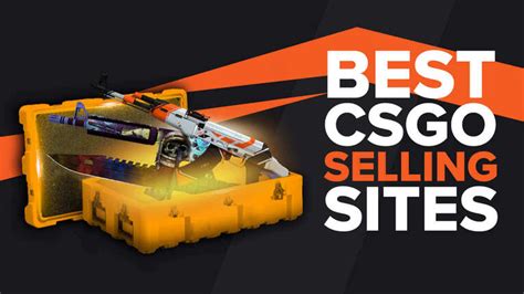 Best 5 Sites To Sell CS2 (CSGO) Skins .